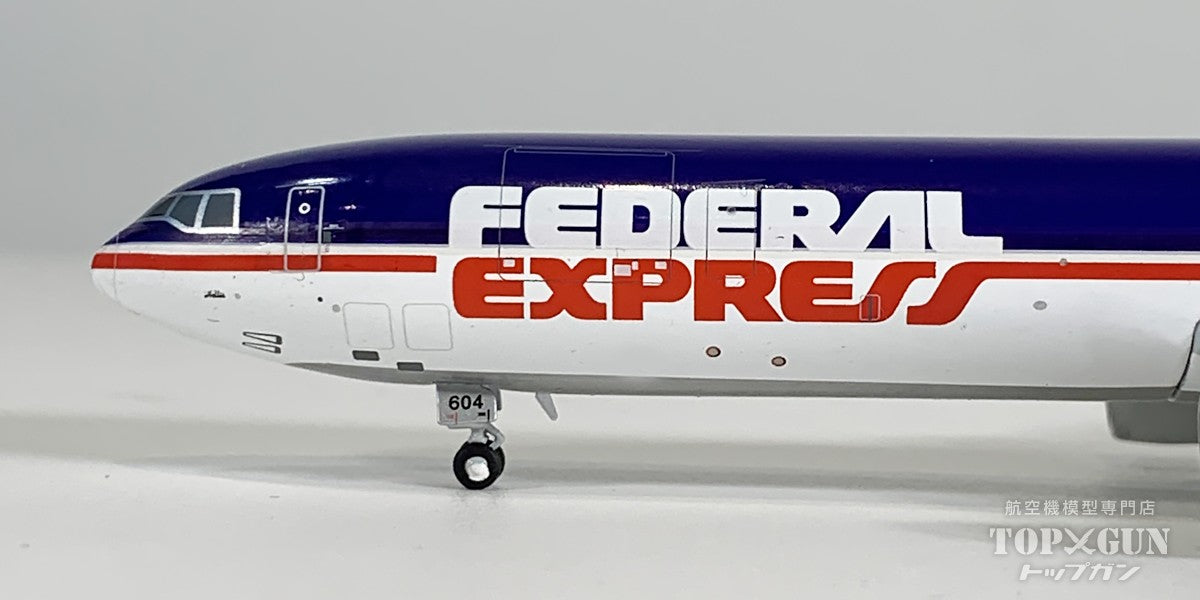 MD-11F フェデックス 「OC」 N604FE 1/400 [XX40376]