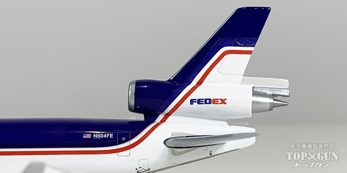 MD-11F フェデックス 「OC」 N604FE 1/400 [XX40376]