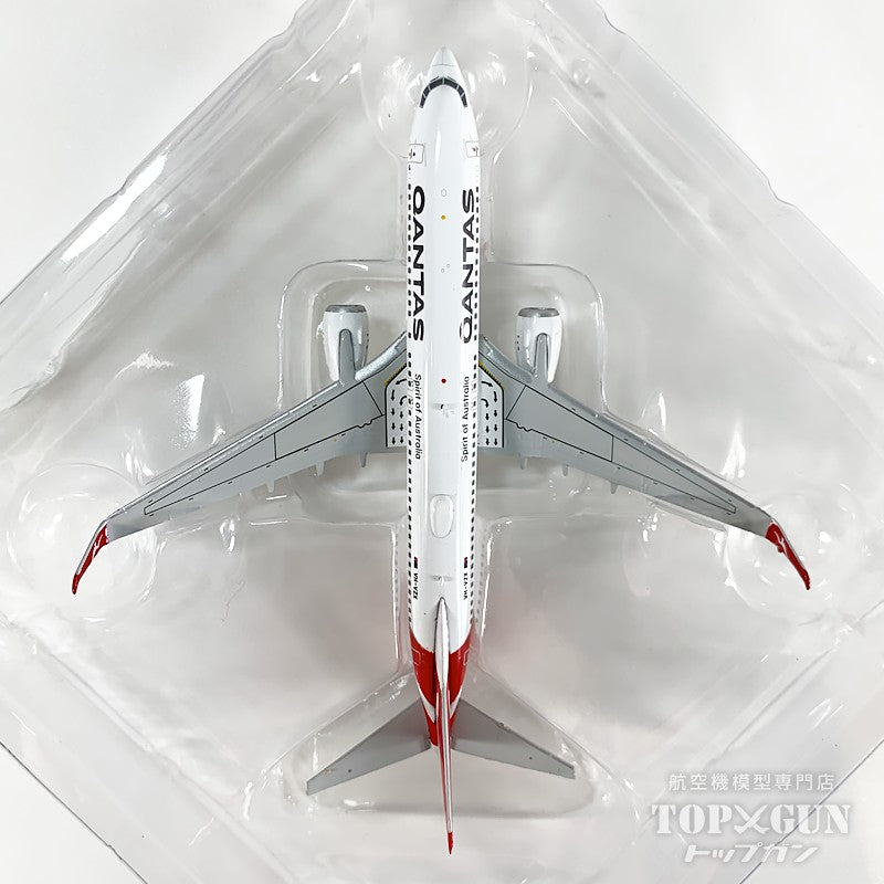 B737-800 カンタス航空 「Santa」 VH-VZX 1/400 [XX40614]