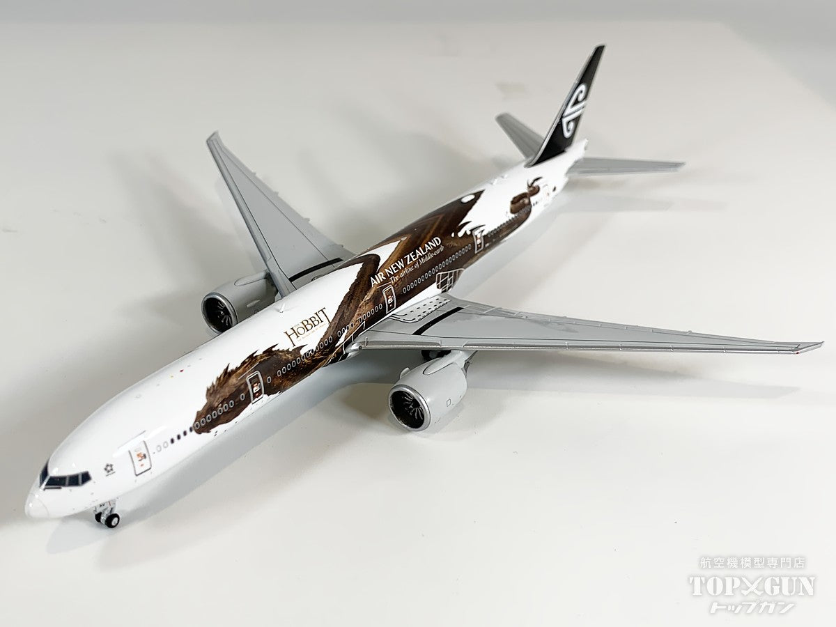 B777-300ER ニュージーランド航空 「Desolation of Smaug」 ZK-OKO 1/400 [XX40621]