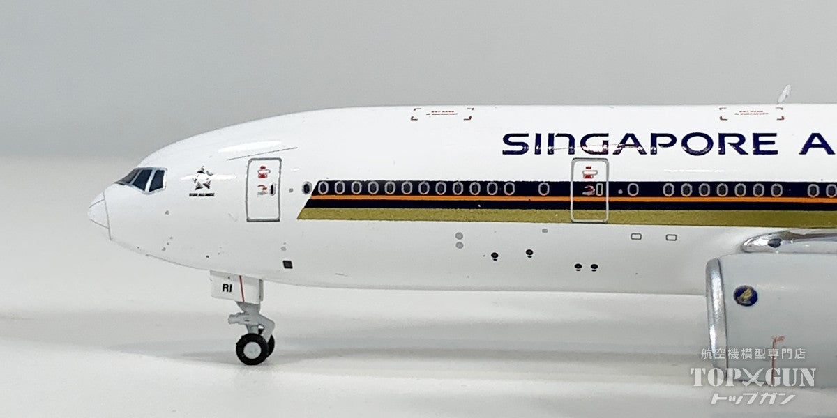 B777-200ER シンガポール航空 「Small Titles」 9V-SRI 1/400 [XX40673]