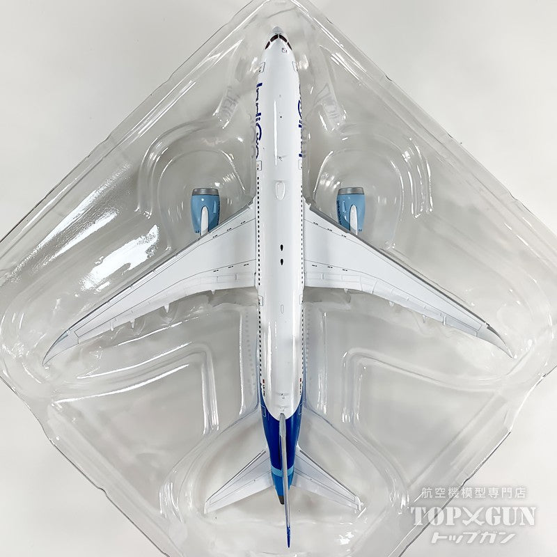 B787-9 IndiGo(インディゴ) LN-FNC 1/400 [XX40723]