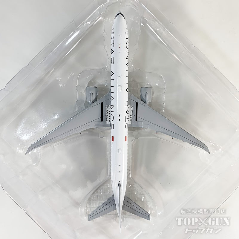 JC Wings B777-300ER シンガポール航空 「Star Alliance」 9V-SWM 1