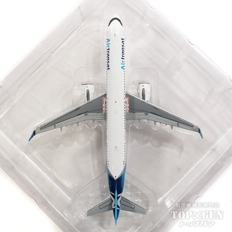 JC Wings A321neo エア・トランザット C-GOIE 1/400[XX4195]