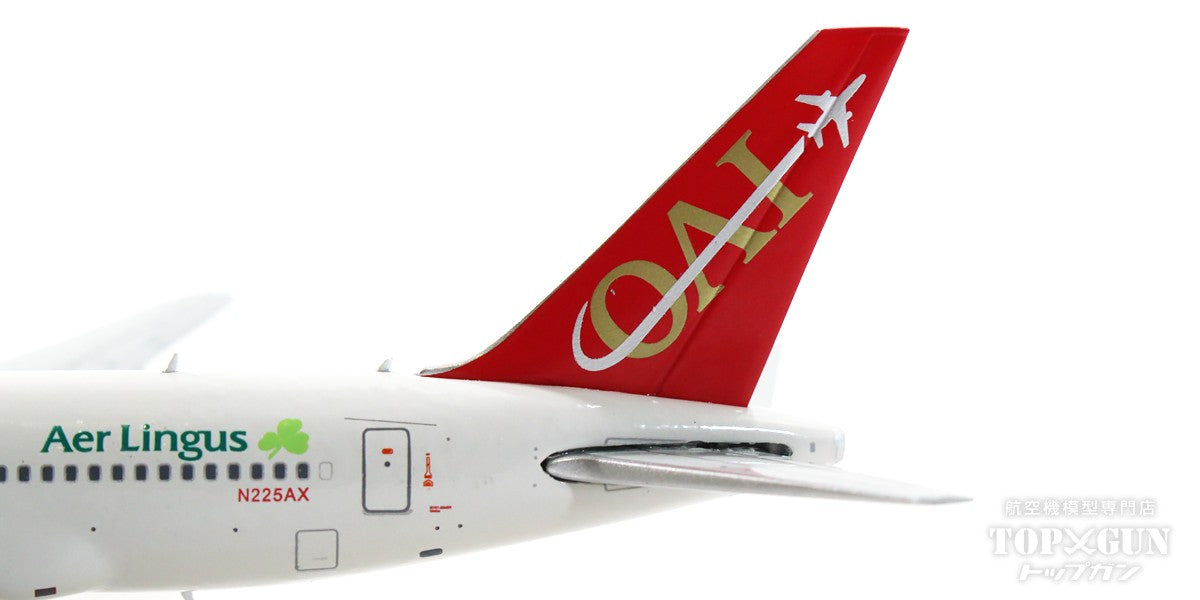 767-200ER Omni Air International "Aer Lingus" logo N225AX 1/400 [XX4239] 