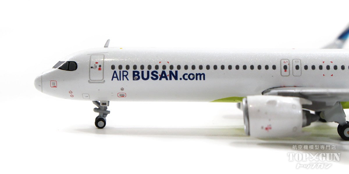 A321neo Air Busan HL8366 1/400 [XX4466]