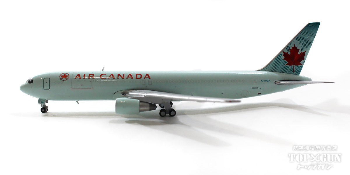 767-300BCF (modified cargo type) Air Canada Cargo C-FPCA 1/400 [XX4498]