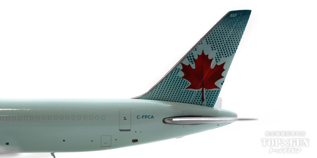 767-300BCF (modified cargo type) Air Canada Cargo C-FPCA 1/400 [XX4498]