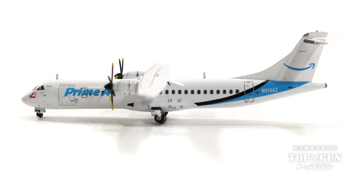 JC Wings ATR72-500F（貨物型） アマゾン・プライムエア N919AZ 1/400