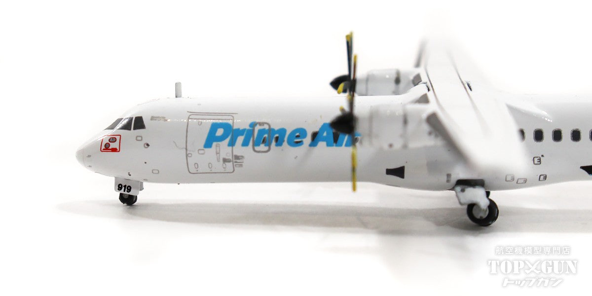 ATR72-500F (Cargo Type) Amazon Prime Air N919AZ 1/400 [XX4499]