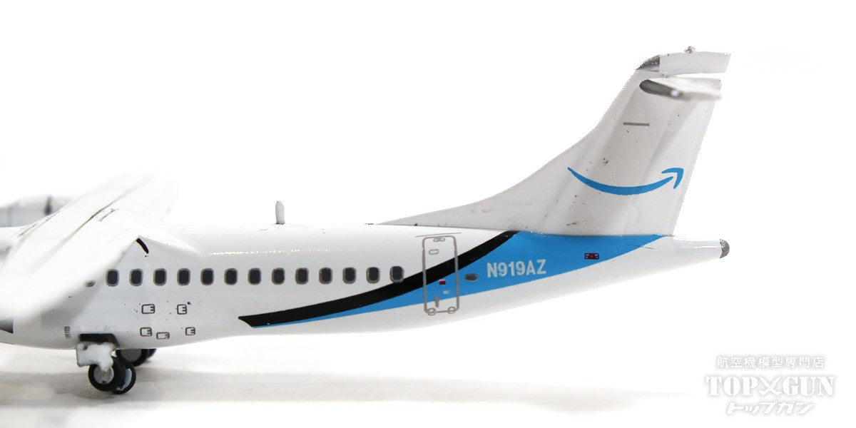 ATR72-500F (Cargo Type) Amazon Prime Air N919AZ 1/400 [XX4499]