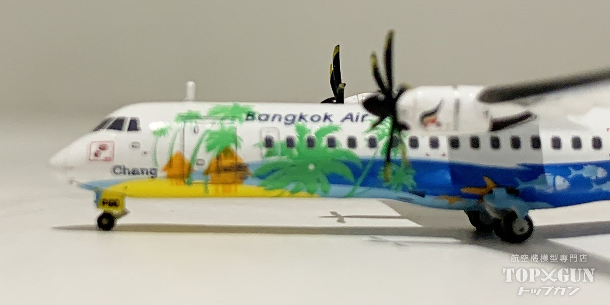 ATR72-500 Bangkok Airways HS-PGG 1/400 [XX4880] 