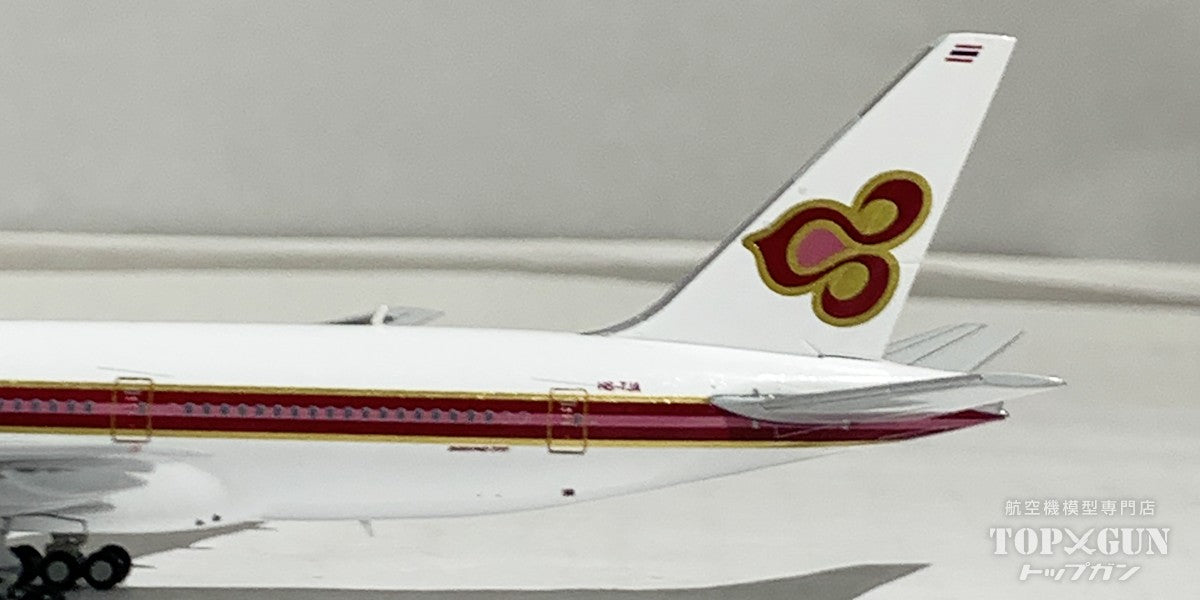 JC Wings 777-200 タイ国際航空 ボーイング OC HS-TJA 1/400 [XX4882]