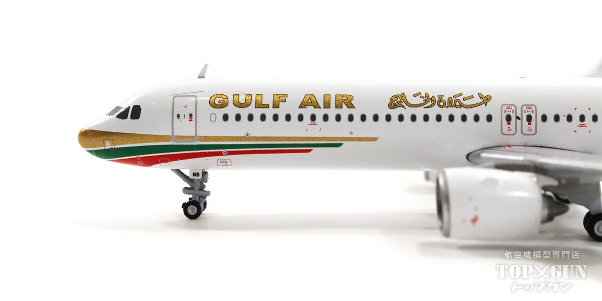 A321neo Gulf Air retro paint A9C-NB 1/400 [XX4894]