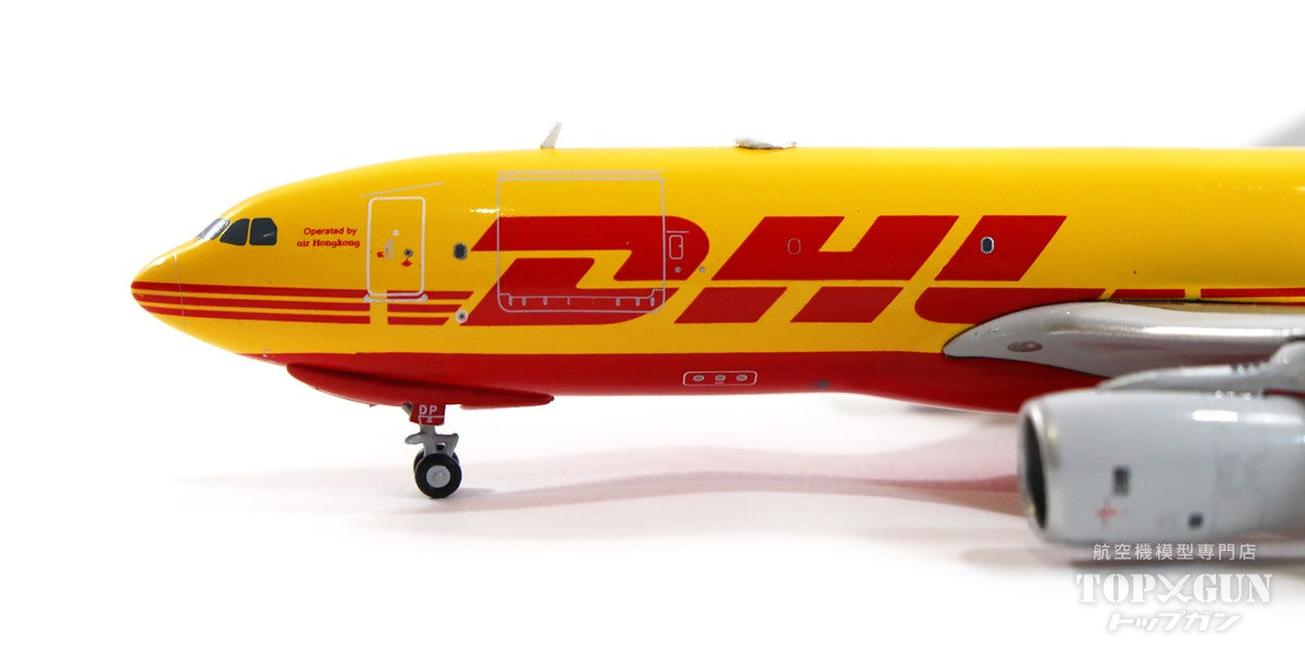 JC Wings A330-200F（貨物型） DHL（エア・ホンコン） B-LDP 1