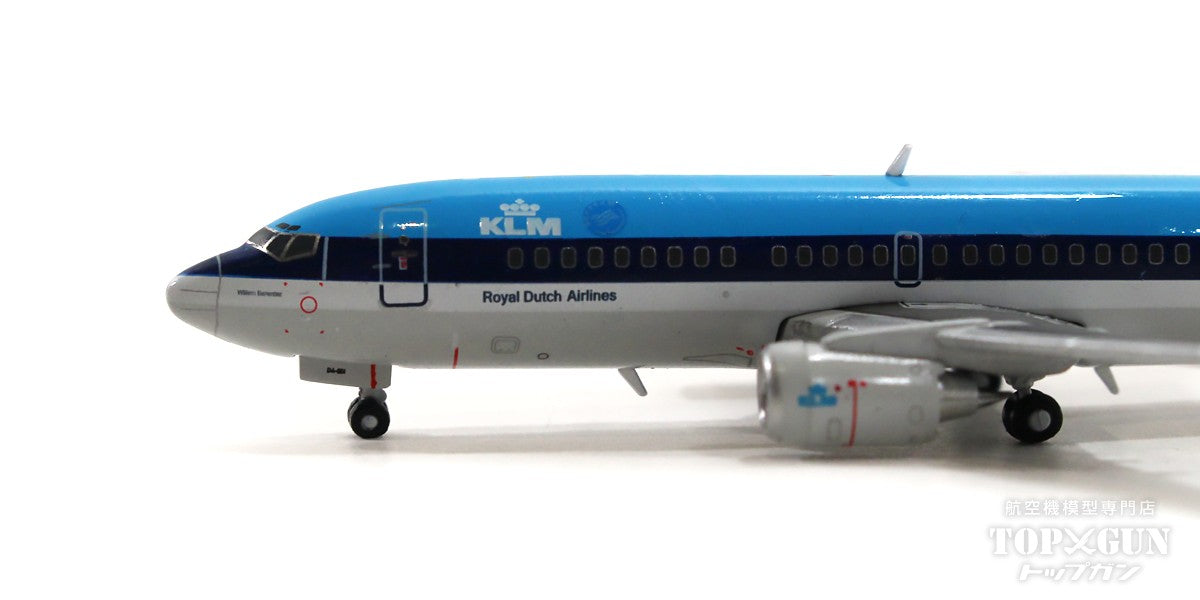 737-300 KLM Royal Dutch Airlines Summer 2004 PH-BDA 1/400[XX4994]