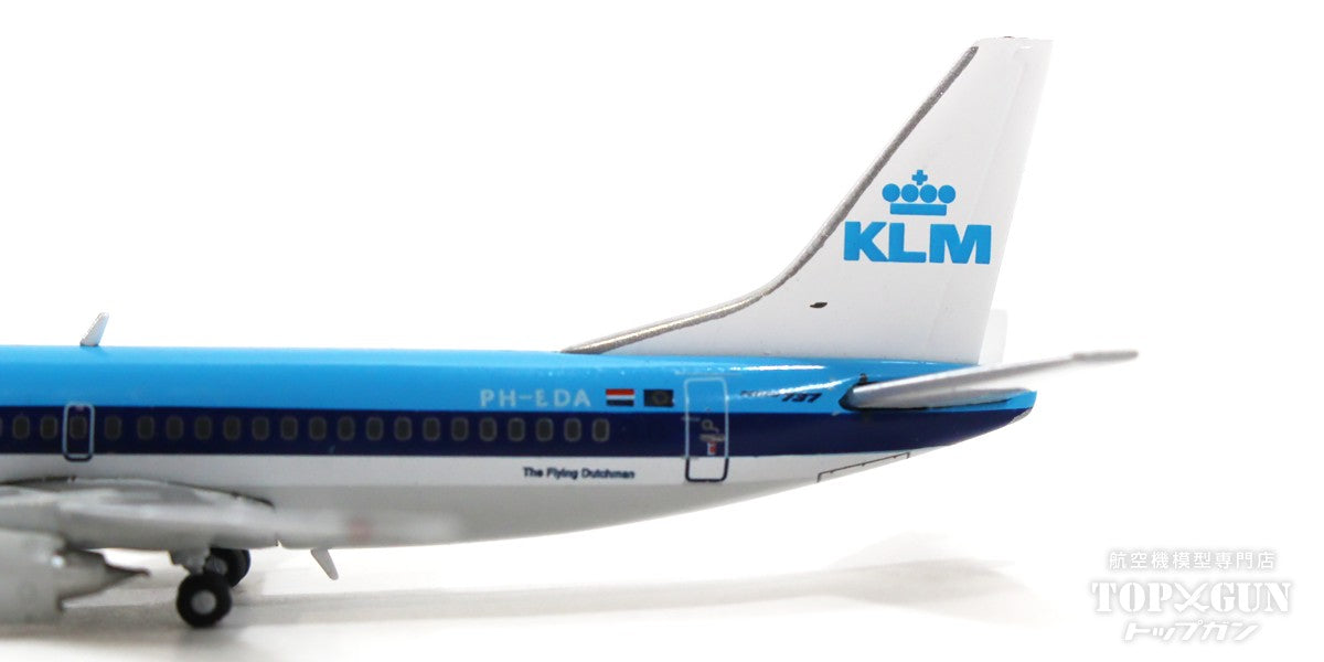 737-300 KLM Royal Dutch Airlines Summer 2004 PH-BDA 1/400[XX4994]