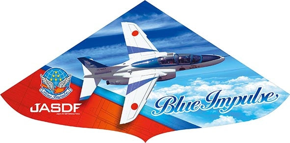 Japan Air Self-Defense Force Skykite L Blue Impulse [000043360]