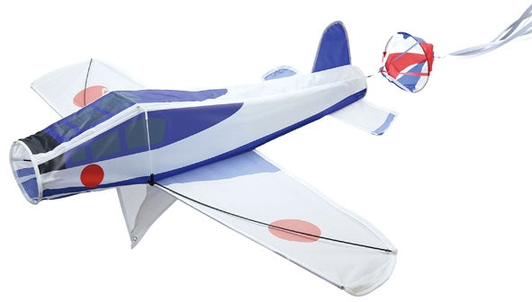 Japan Air Self-Defense Force 3D Kite Blue Impulse [000350520]