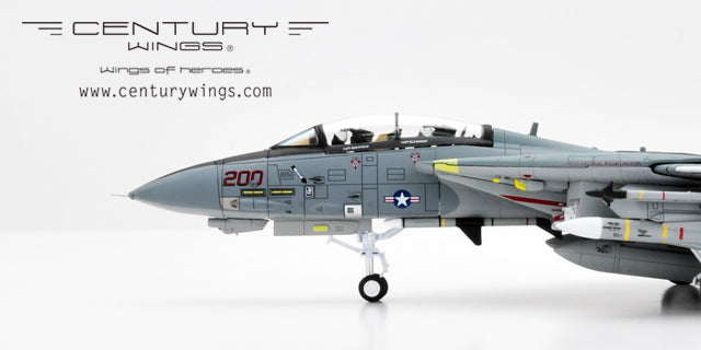 Century Wings F-14B アメリカ海軍 第11戦闘飛行隊 「レッドリッパーズ 