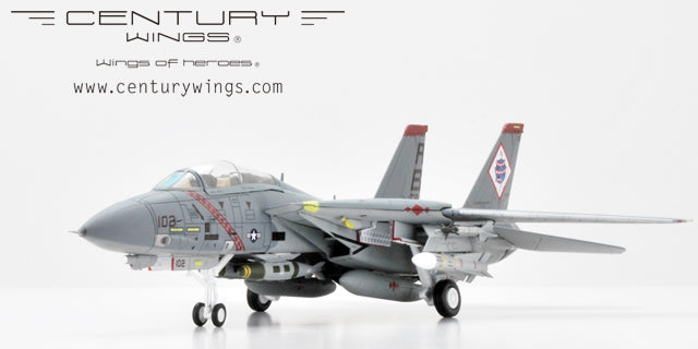 Century Wings F-14B アメリカ海軍 第102戦闘飛行隊 「ダイヤモンド