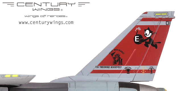 Century Wings F-14D アメリカ海軍 第31戦闘飛行隊 「トムキャッターズ