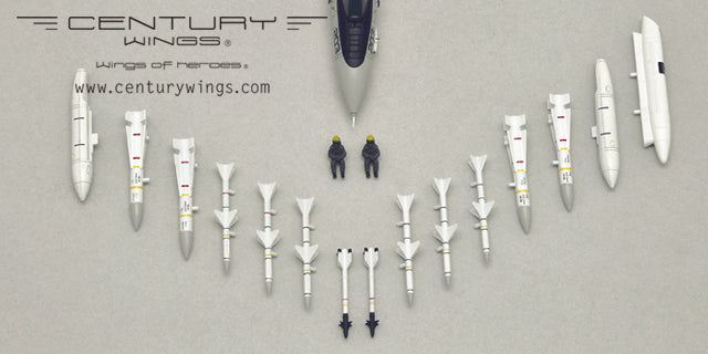 F-14A US Navy 84th Fighter Squadron "Jolly Rogers" from the Nimitz Aircraft Carrier in 1978 AJ202 1/72 [001621] [Limit 1 per person]