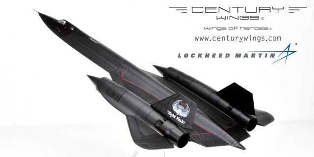 Century Wings SR-71A アメリカ空軍 第9戦略偵察航空団 ビール