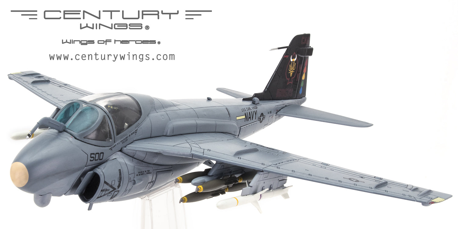 Century Wings A-6Eイントルーダー アメリカ海軍 第196攻撃飛行