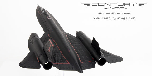 Century Wings SR-71Aブラックバード アメリカ空軍 第9戦略偵察