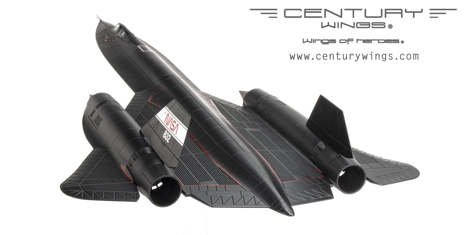 Century Wings SR-71Aブラックバード NASAアメリカ航空宇宙局
