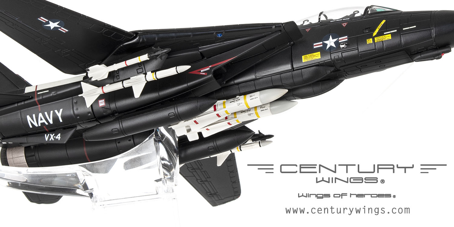 Century Wings F-14A アメリカ海軍 第4試験評価飛行隊「エバリュ 