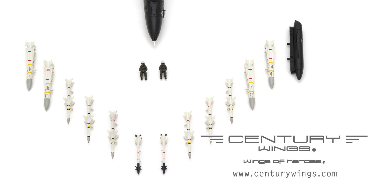 Century Wings F-14A US Navy 4th Test and Evaluation Squadron
