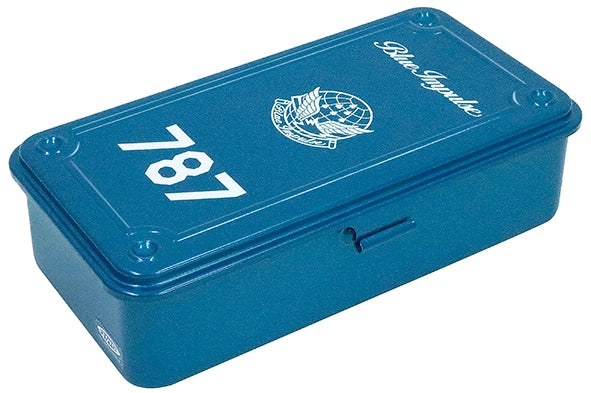 Japan Air Self-Defense Force Blue Impulse Metal Case [003190010]