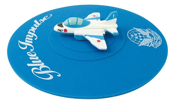 Japan Air Self-Defense Force Blue Impulse Cup Cover [003251010]