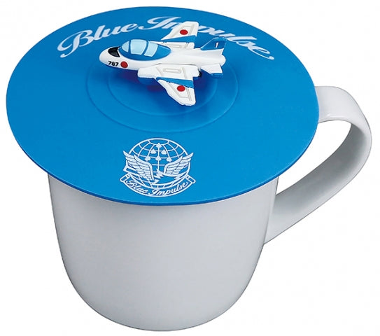 Japan Air Self-Defense Force Blue Impulse Cup Cover [003251010]