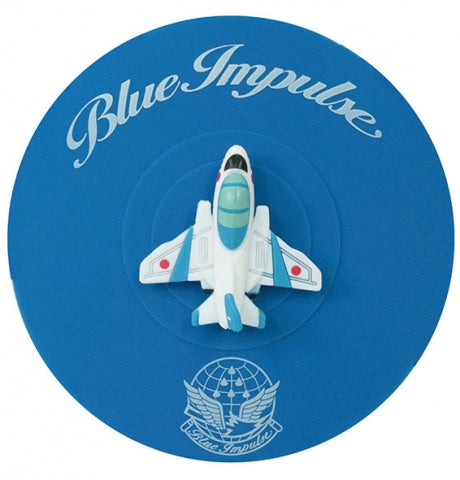 Japan Air Self-Defense Force Blue Impulse Cup Cover [003251010]