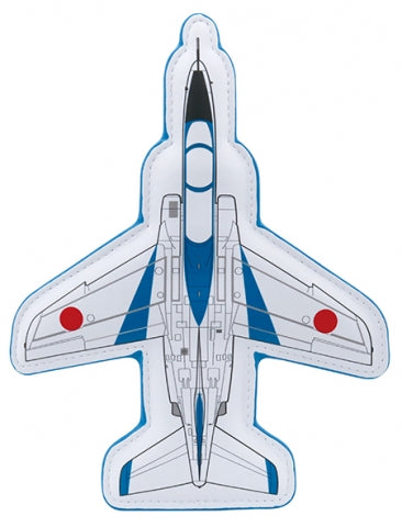 Japan Air Self-Defense Force Blue Impulse Die-cut Pen Case [003600070]