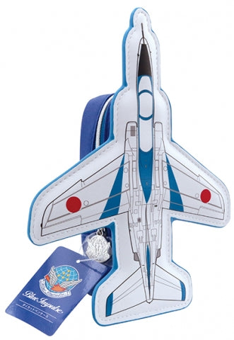 Japan Air Self-Defense Force Blue Impulse Die-cut Pen Case [003600070]