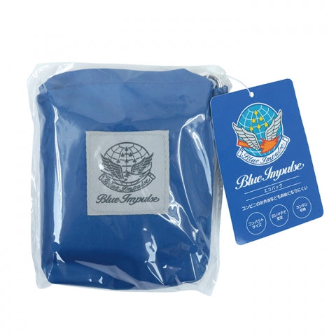 Japan Air Self-Defense Force Blue Impulse Eco Bag [003600080]