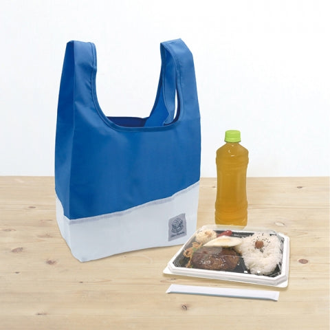 Japan Air Self-Defense Force Blue Impulse Eco Bag [003600080]