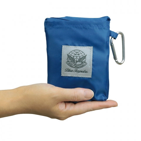 Japan Air Self-Defense Force Blue Impulse Eco Bag [003600080]