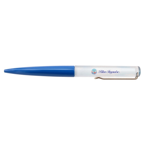 Japan Air Self-Defense Force Blue Impulse Floating Ballpoint Pen Sky (Blue) [003760010]