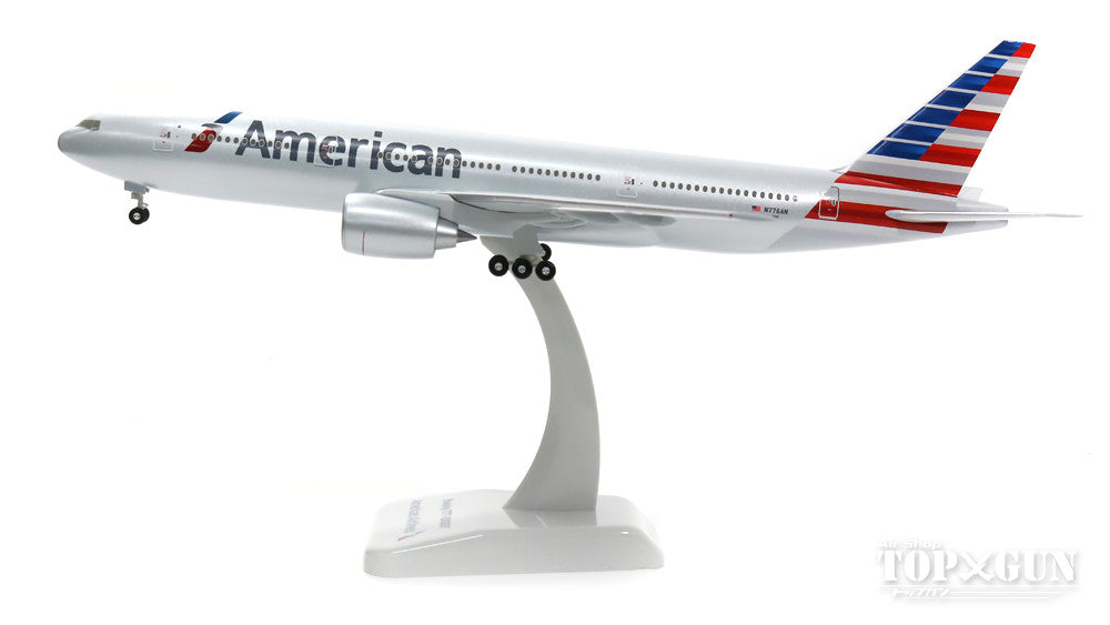 777-200ER American Airlines N776AN 1/200 *Plastic [0052GR]