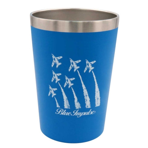 Japan Air Self-Defense Force Blue Impulse Stainless Steel Tumbler [009240030]