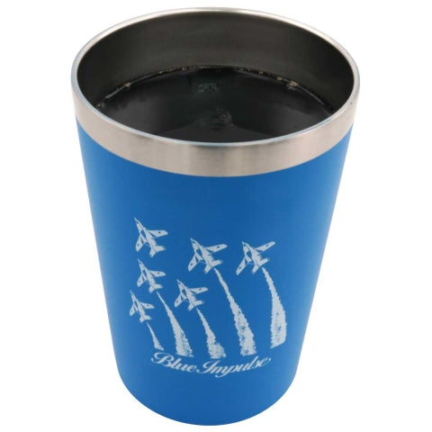 Japan Air Self-Defense Force Blue Impulse Stainless Steel Tumbler [009240030]