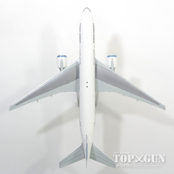 777-200ER 科威特航空 9K-AOA“Al-Qurain” 1/200 *塑料 [0137GR]