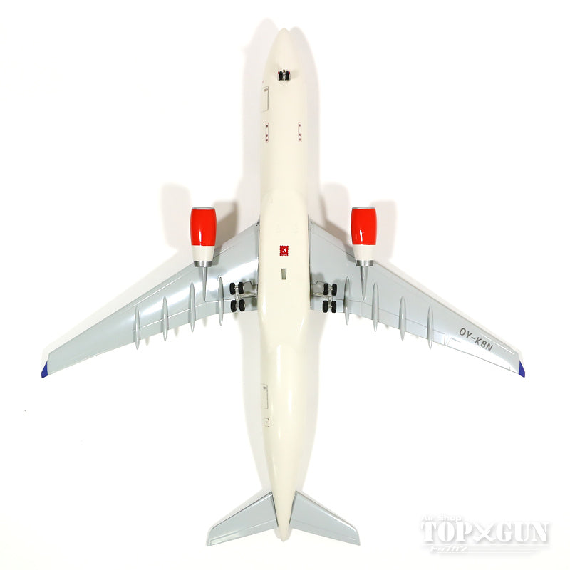 A330-300 SAS 北欧航空 OY-KBM 1/200 *含塑料/起落架和支架 [0175GR]