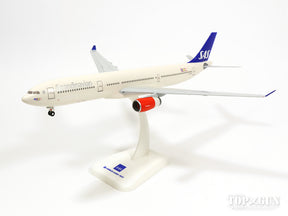 A330-300 SASスカンジナビア航空 OY-KBM 1/200 ※プラ製／ランディングギア・スタンド付属 [0175GR]