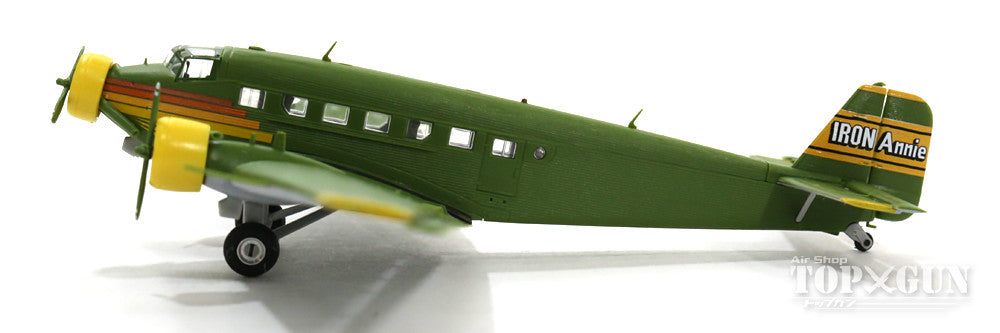 Ju 52/3m IRON Annie (private organic) N52JU 1/160 *Made of plastic [019101]